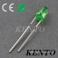 Short legs Round Green High bright Diffused 3mm LED Diode